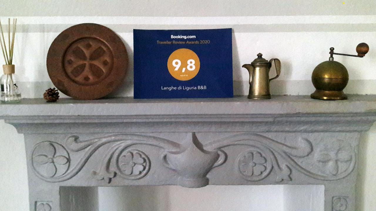 Langhe Di Liguria B&B Piana Crixia エクステリア 写真