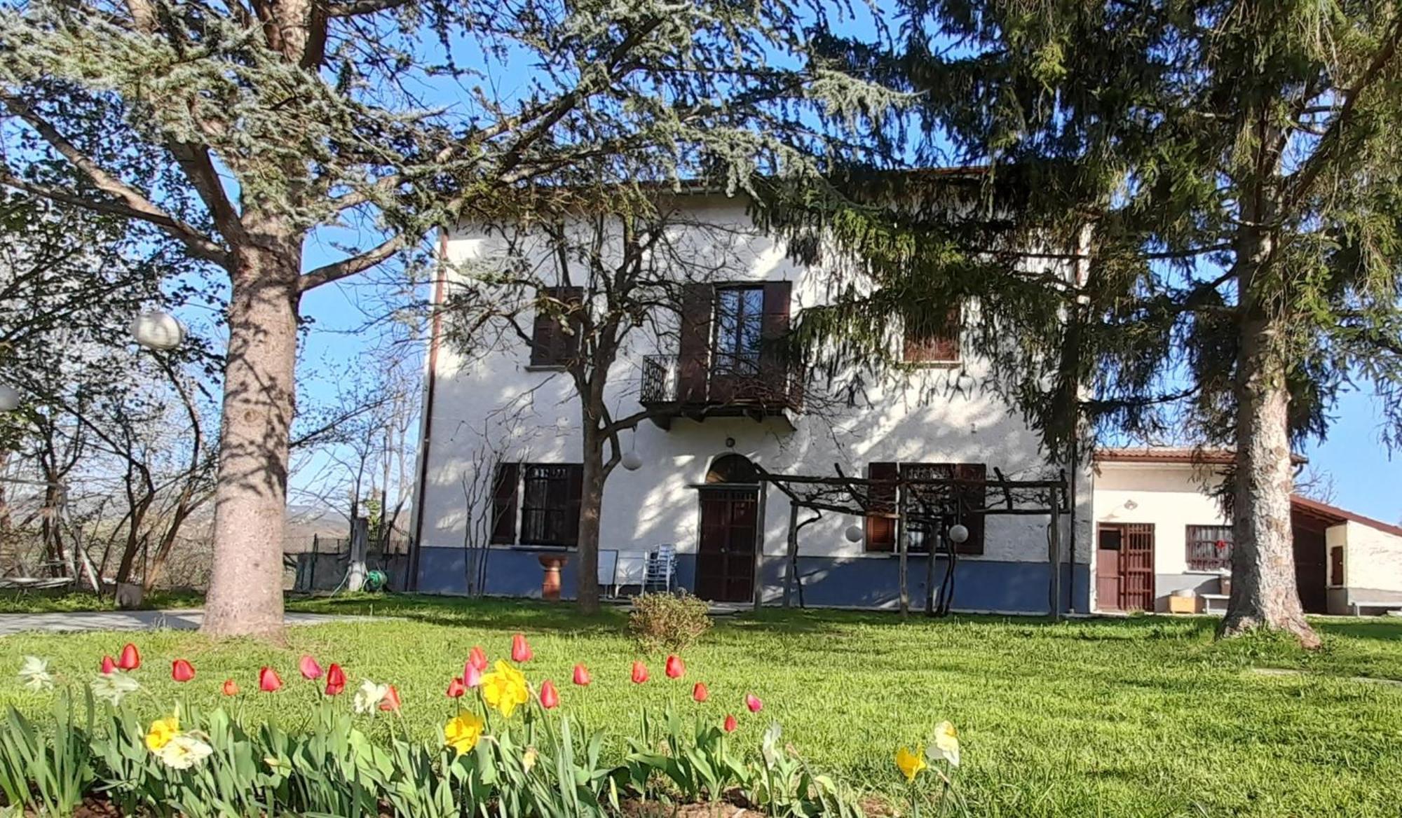 Langhe Di Liguria B&B Piana Crixia エクステリア 写真