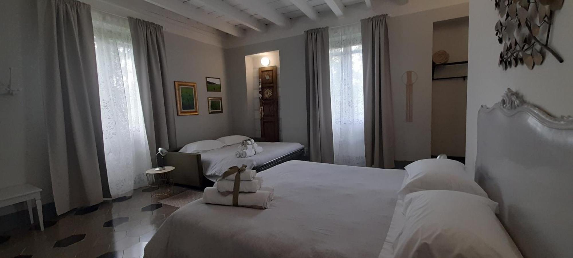 Langhe Di Liguria B&B Piana Crixia エクステリア 写真
