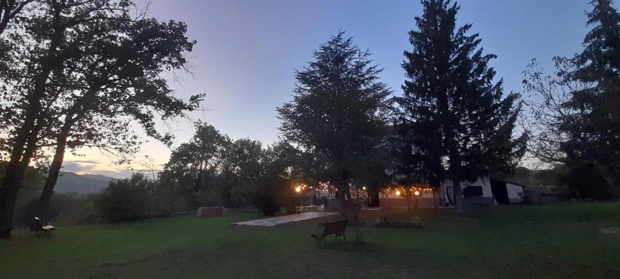 Langhe Di Liguria B&B Piana Crixia エクステリア 写真